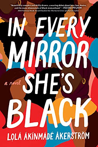 Book Club Kit :  In every mirror she's Black (10 copies)