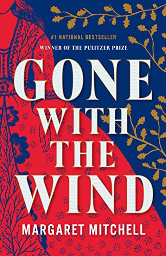 Book Club Kit (LP) :  Gone with the wind / Margaret Mitchell ; with a preface by Pat Conroy.