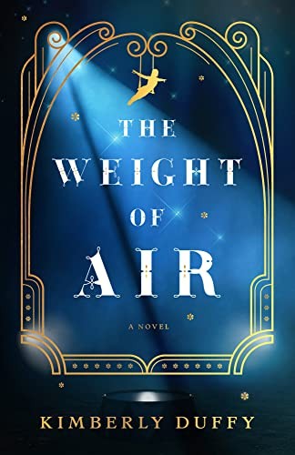 Book Club Kit :  The weight of air (10 copies) Kimberly Duffy.