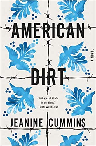 Book Club Kit (LP) :  American dirt (10 copies) Jeanine Cummins.