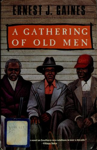 Book Club Kit: A gathering of old men (10 copies)