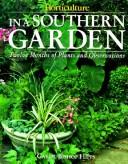 In a Southern garden : twelve months of plants and observations 