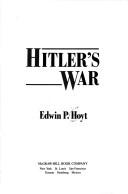 Hitler's war 