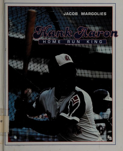 Hank Aaron : home run king 