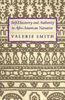 Self-discovery and authority in Afro-American narrative  Cover Image