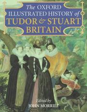 The Oxford illustrated history of Tudor & Stuart Britain  Cover Image