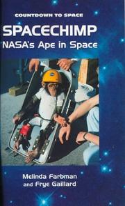 Spacechimp : NASA's ape in space  Cover Image