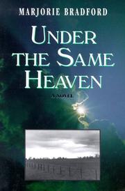 Under the same heaven  Cover Image