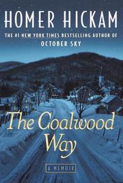 The Coalwood way  Cover Image