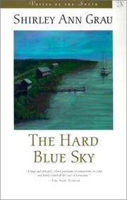 The hard blue sky  Cover Image