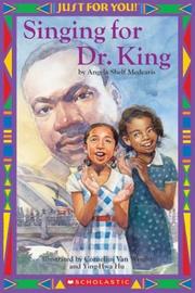 Singing for Dr. King  Cover Image