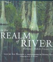 In the realm of rivers : Alabama's Mobile-Tensaw Delta  Cover Image