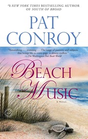 Beach music  Cover Image