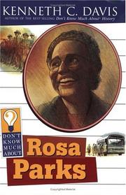 Don't know much about Rosa Parks  Cover Image