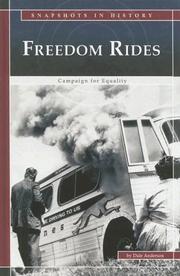 Freedom rides : campaign for equality  Cover Image