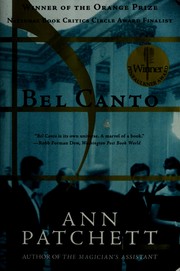 Book Club Kit : Bel Canto (10 copies) Cover Image