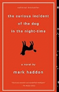 Book Club Kit : The curious incident of the dog in the night-time (10 copies) Cover Image