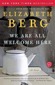 Book Club Kit : We are all welcome here (10 copies) Book cover