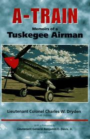 A-train : memoirs of a Tuskegee Airman  Cover Image