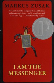 Book Club Kit : I am the messenger (10 copies) Cover Image