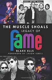 The Muscle Shoals legacy of fame  Cover Image