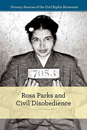 Rosa Parks and civil disobedience  Cover Image