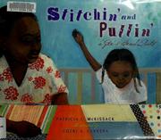 Stitchin' and pullin' : a Gee's Bend quilt  Cover Image