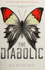 The Diabolic  Cover Image