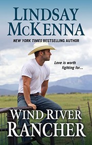 Wind River rancher Book cover