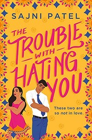 The trouble with hating you  Cover Image