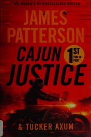 Cajun justice Book cover