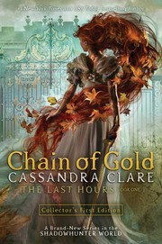 Chain of gold  Cover Image
