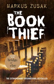 Book Club Kit: The Book Thief (10 copies) Cover Image