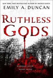 Ruthless gods  Cover Image