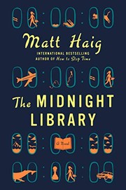 The midnight library  Cover Image