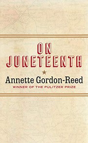 On Juneteenth Book cover