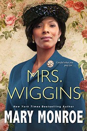 Mrs. Wiggins Book cover