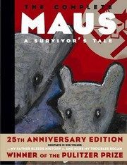 Maus : a survivor's tale Book cover