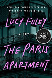 The Paris apartment : a novel Book cover
