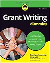 Grant writing Book cover