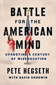 Battle for the American mind : uprooting a century of miseducation Book cover