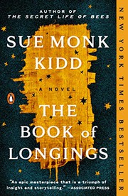Book Club Kit : The Book of Longings (10 copies) Cover Image