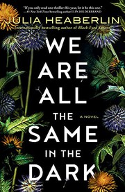 Book Club Kit : We are all the same in the dark (10 copies) Cover Image