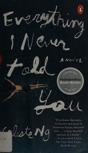 Book Club Kit : Everything I never told you (10 copies) Cover Image