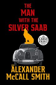 The man with the silver Saab Book cover