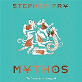 Mythos : the Greek myths reimagined  Cover Image