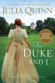 The Duke and I Book cover