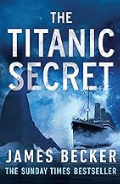 The Titanic secret Book cover
