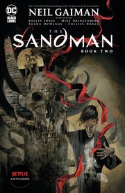 The Sandman. Book Two  Cover Image