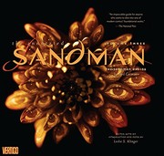 Annotated Sandman. Volume Three, the Sandman #40-56 Book cover